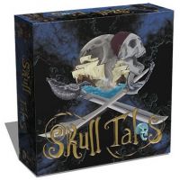Skull Tales juego de mesa