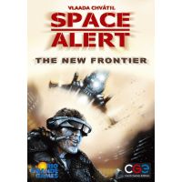 Space Alert: la nueva frontera
