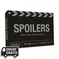 Spoilers Edición Definitiva juego de preguntas y respuestas sobre cine