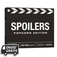 Spoilers Popcorn Edition el juego de preguntas sobre cine y películas serie B
