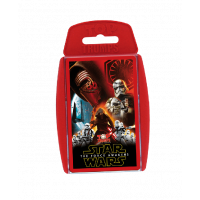 STAR WARS - TOP TRUMPS THE FORCE A