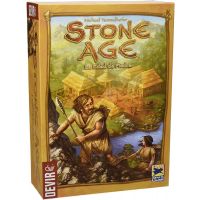 Stone Age juego de mesa de la Edad de Piedra