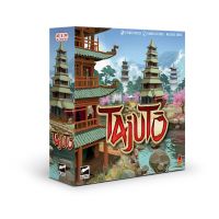"Tajuto", juego de tablero de inspiración budista