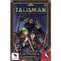 Talismán (4ª Edición Revisada) - Expansión 1: La Parca