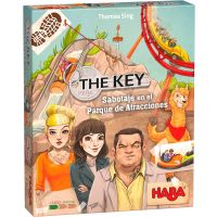 The Key: Sabotaje en el Parque de Atracciones