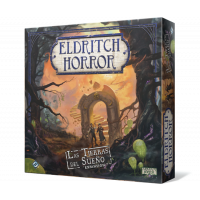 Eldritch Horror: Las Tierras del Sueño
