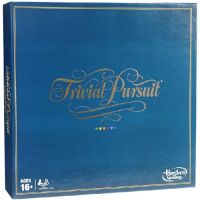 Trivial Pursuit Edición Clasica