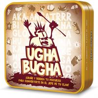 Ugha Bugha juego de cartas muy divertido par hacer sonidos