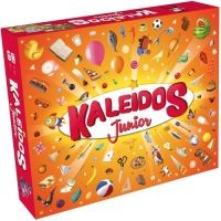 Kaleidos Jr. el juego de palabras más divertido