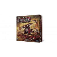 Runewars: Uthuk Y’llan, Expansión de ejército juego de miniaturas