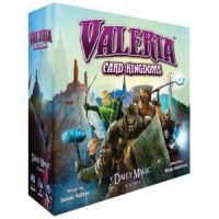 Valeria: Reino de Cartas juego de mesa
