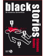 Black Stories: Crímenes Reales