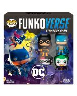 DC Pop Funkoverse Base Set (Español)