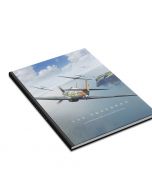 "303 Squadron: Artbook", libreto con ilustraciones