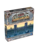 Last Aurora: Proyecto Atenea es una expansión para Last Aurora, juego de mesa.