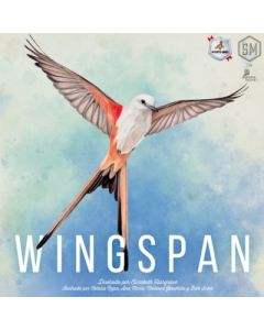 Wingspan es un juego de mesa en el que tendremos que gestionar recursos para jugar nuestras cartas de ave y ganar la partida.