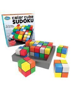Color Cube Sudoku Kilómetro 0