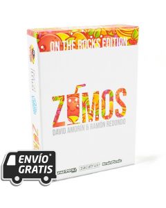 Zumos - On the Rocks Edition juego de mesa con losetas