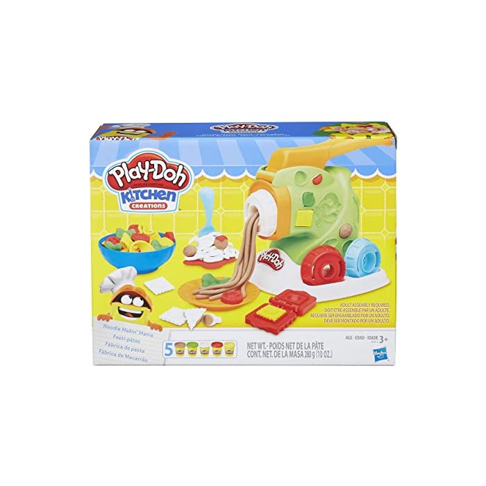 horno play doh