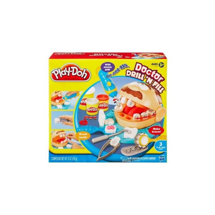 Classic Play-Doh Sets Get an Upgrade for 2021 - The Toy Insider