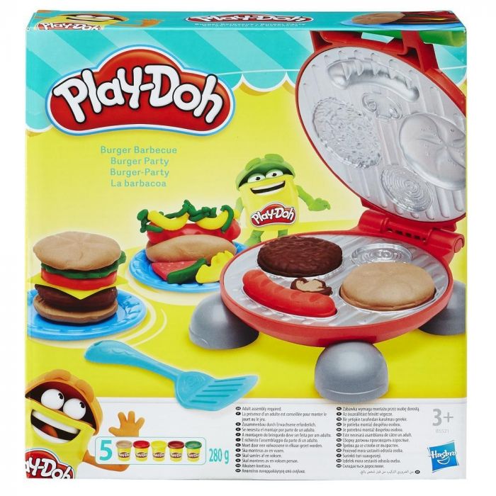 mesa play doh