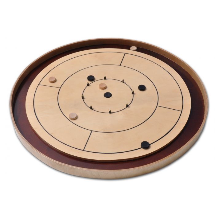 Crokinole 78 Juegos de mesa Zacatrus