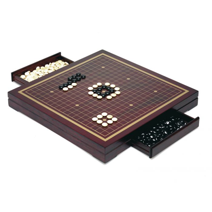 Juego del Go Juego de mesa Zacatrus