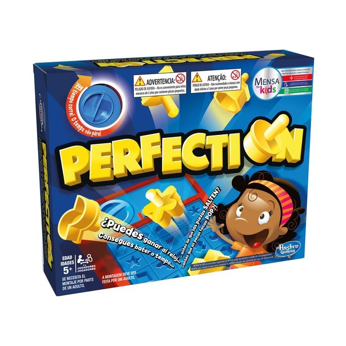 perfection juego de mesa