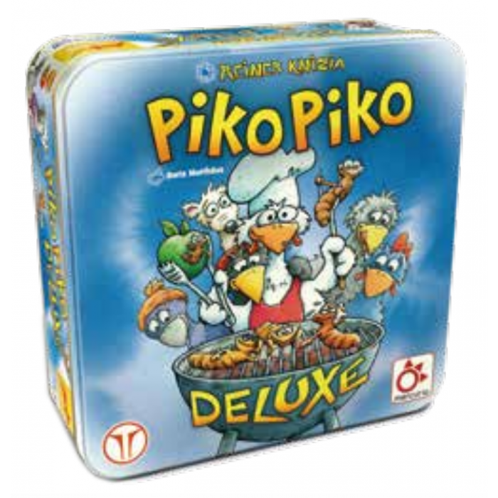 Piko Piko Juego de mesa Zacatrus