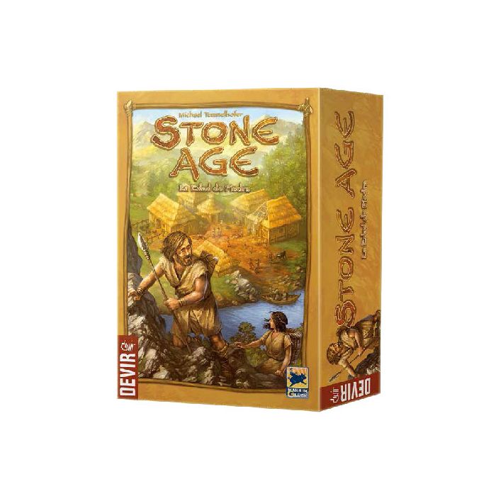 Comprar Stone Age