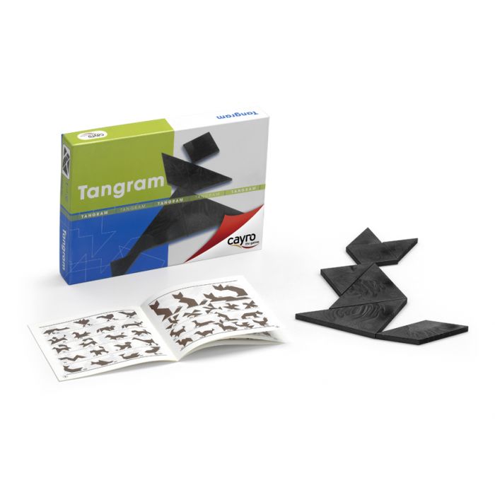 tangram de carton